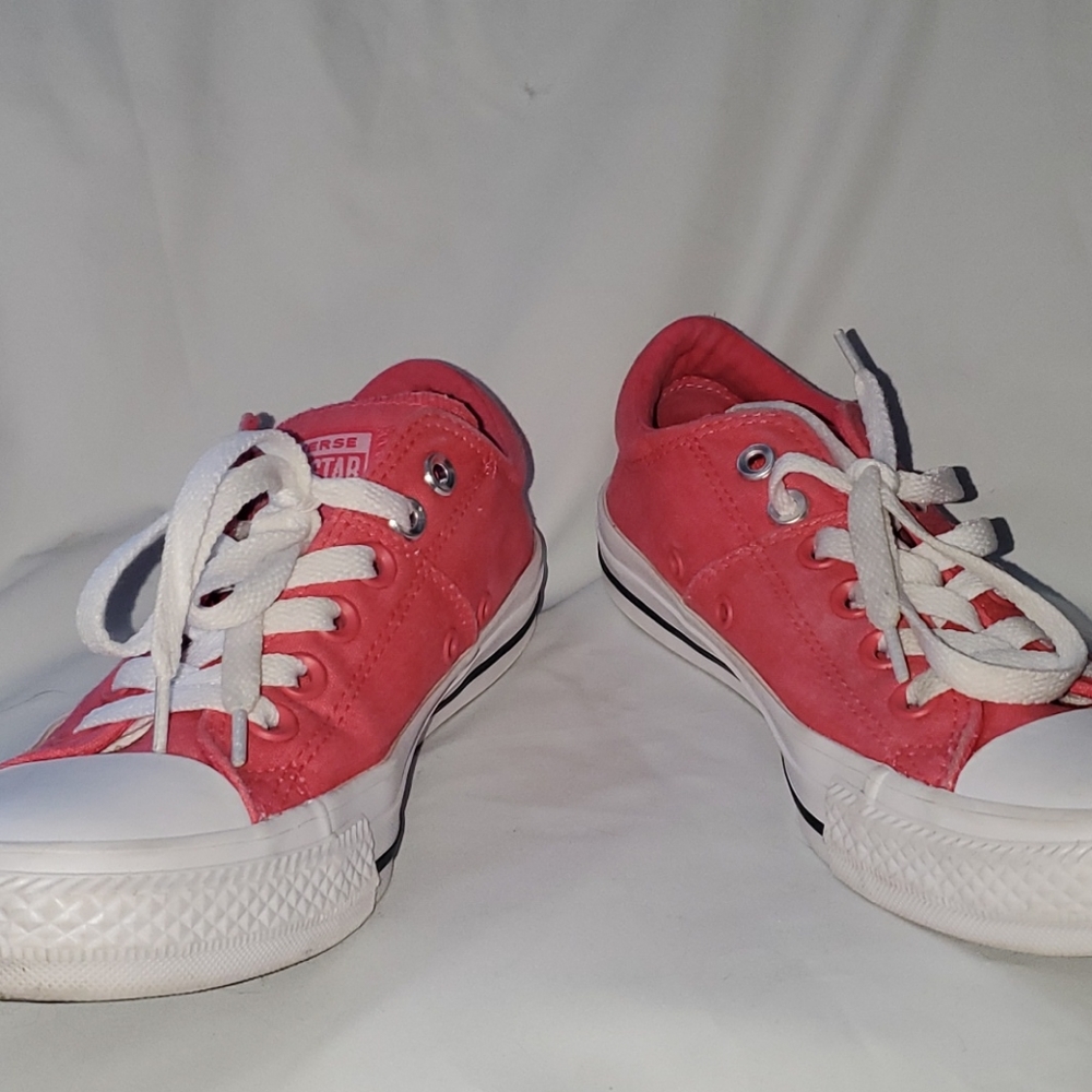 Super Cute Pink Converses